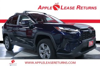 Used 2022 Toyota RAV4 XLE image 1