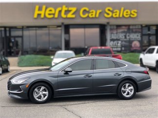 Used 2023 Hyundai Sonata SE image 1