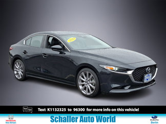 Used 2019 MAZDA MAZDA3 AWD Sedan w/ Select Package image 1