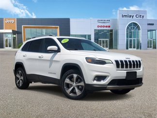 Used 2019 Jeep Cherokee Limited image 1