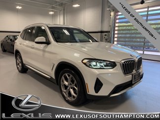 Used 2022 BMW X3 xDrive30i w/ Convenience Package image 1