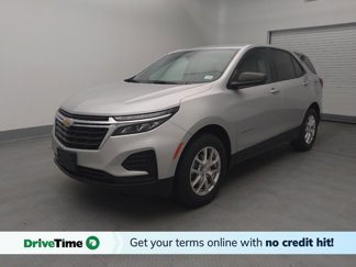 Used 2022 Chevrolet Equinox LS w/ LS Convenience Package image 1