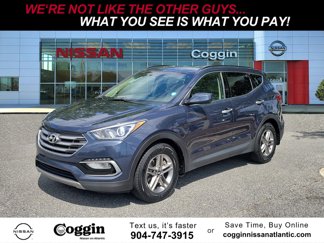 Used 2017 Hyundai Santa Fe Sport image 1