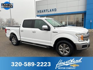 Used 2018 Ford F150 Lariat image 1