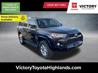 Used 2018 Toyota 4Runner SR5 Premium image 1