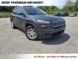 Used 2015 Jeep Cherokee Latitude w/ Cold Weather Group image 1