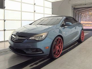 Used 2017 Buick Cascada Premium image 1