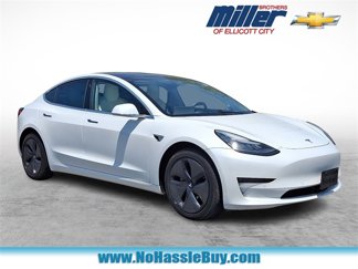 Used 2018 Tesla Model 3 Long Range image 1