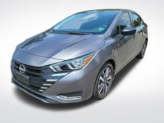 Certified 2024 Nissan Versa S w/ S Plus Package image 1