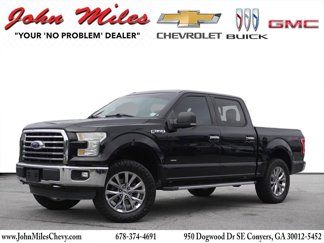 Used 2016 Ford F150 XLT w/ Equipment Group 302A Luxury image 1