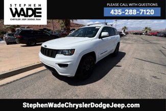 Used 2019 Jeep Grand Cherokee Altitude image 1