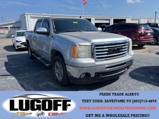 Used 2011 GMC Sierra 1500 SLT w/ All-Terrain Package image 1