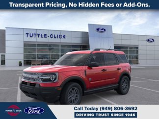 New 2025 Ford Bronco Sport Big Bend image 1