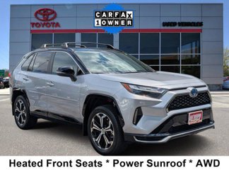 Certified 2023 Toyota RAV4 XSE image 1