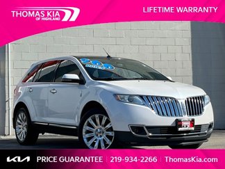 Used 2014 Lincoln MKX AWD w/ Equipment Group 102A image 1