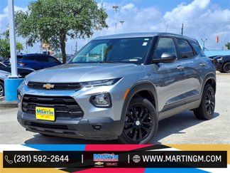 Used 2023 Chevrolet TrailBlazer LS image 1