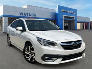Used 2022 Subaru Legacy Limited XT image 1