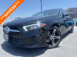 Used 2021 Mercedes-Benz A 220 image 1