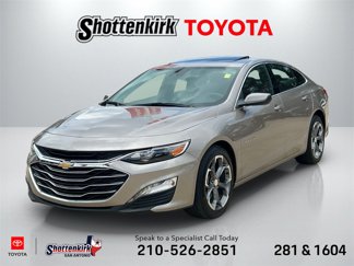 Used 2024 Chevrolet Malibu LT image 1