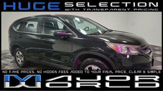 Used 2014 Honda CR-V LX image 1