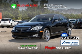 Used 2007 Mercedes-Benz S 550 Sedan image 1