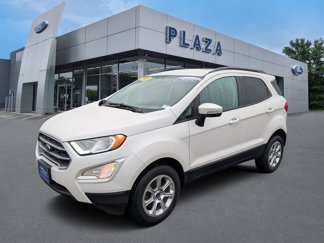 Certified 2021 Ford EcoSport SE w/ SE Convenience Package image 1