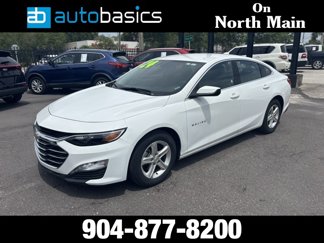 Used 2024 Chevrolet Malibu LT image 1