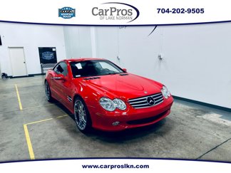 Used 2003 Mercedes-Benz SL 500 image 1