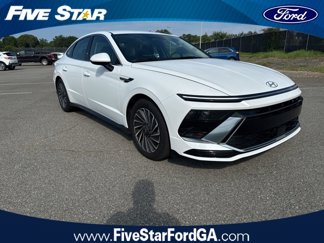 Used 2024 Hyundai Sonata SEL image 1