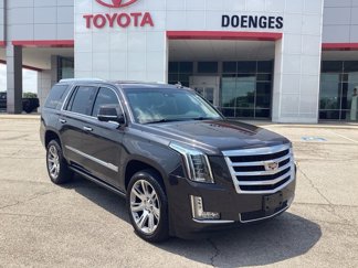 Used 2018 Cadillac Escalade Premium Luxury image 1