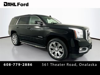 Used 2017 GMC Yukon SLE w/ SLE Value Package image 1