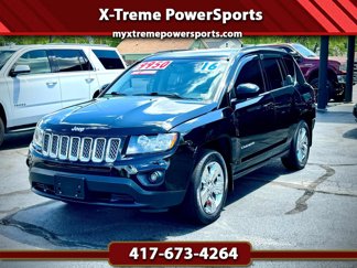 Used 2016 Jeep Compass Latitude image 1