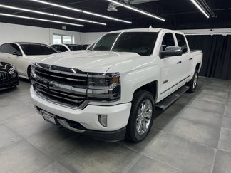 Used 2017 Chevrolet Silverado 1500 High Country image 1