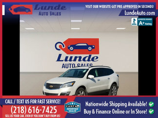 Used 2013 Chevrolet Traverse LTZ image 1
