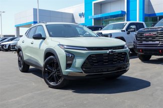 New 2025 Chevrolet Trax ACTIV image 1