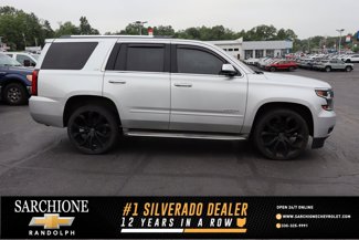 Used 2015 Chevrolet Tahoe LTZ image 1