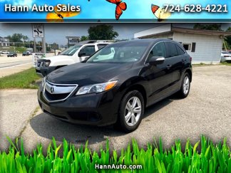 Used 2015 Acura RDX AWD image 1
