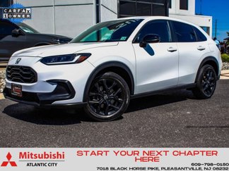 Used 2023 Honda HR-V Sport video 1
