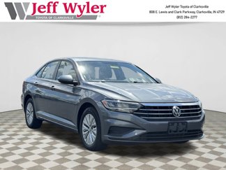 Used 2019 Volkswagen Jetta S image 1