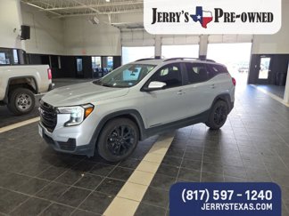 Used 2022 GMC Terrain SLE w/ Driver Convenience Package image 1