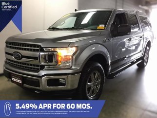 Certified 2020 Ford F150 XLT w/ Equipment Group 302A Luxury image 1