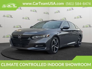 Used 2020 Honda Accord Sport image 1