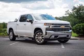 Used 2019 Chevrolet Silverado 1500 LTZ image 1