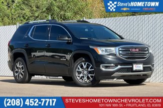 Used 2018 GMC Acadia SLT image 1