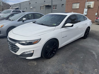 Used 2019 Chevrolet Malibu LT image 1