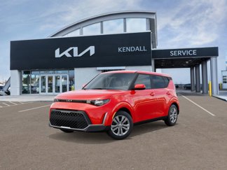New 2025 Kia Soul LX image 1