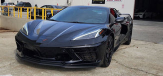 Used 2023 Chevrolet Corvette Stingray Preferred Cpe w/ Z51 Performance Package image 1