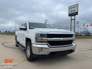 Used 2018 Chevrolet Silverado 1500 LT w/ All Star Edition image 1