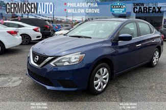 Used 2016 Nissan Sentra SV w/ Driver's Assist Package image 1