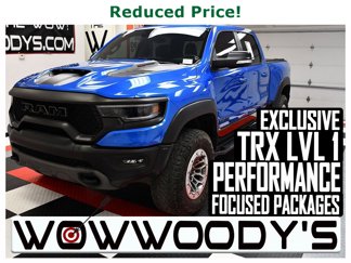 Used 2021 RAM 1500 TRX w/ TRX Level 1 Equipment Group image 1